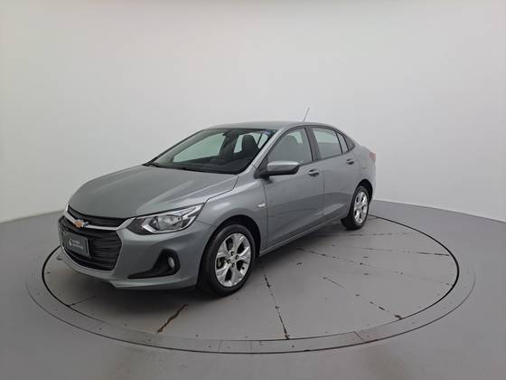 CHEVROLET ONIX 1.0 TURBO FLEX LTZ AUTOMÁTICO